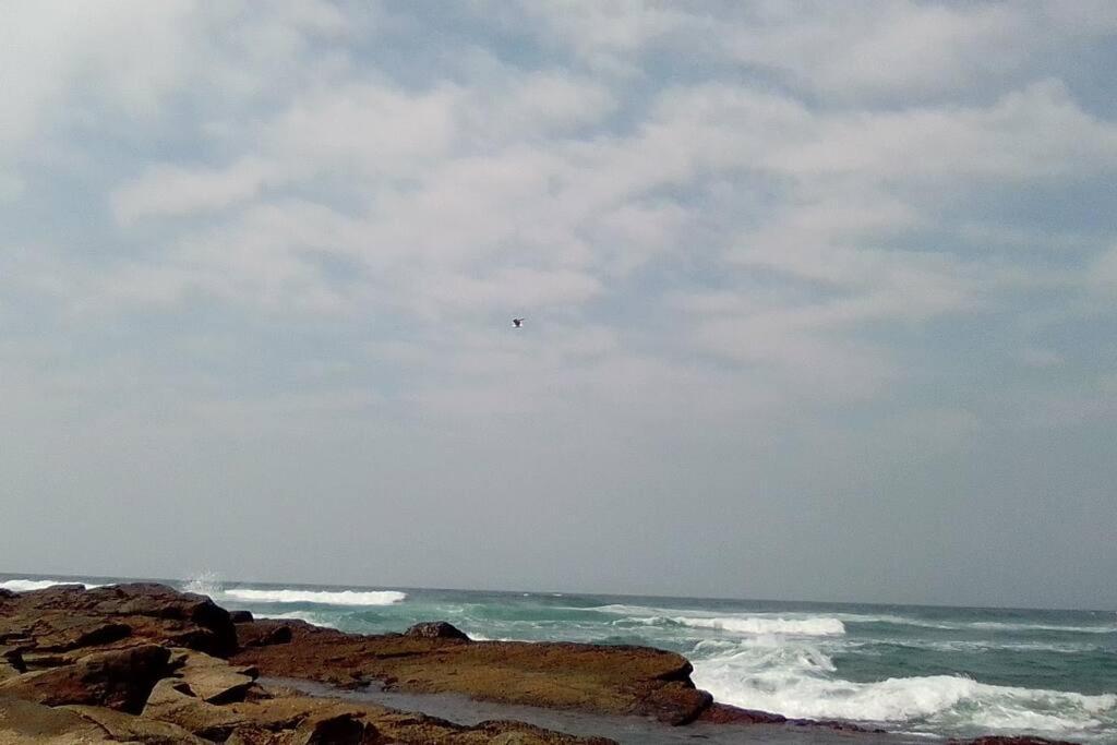 Wildview Self Catering Cottages Coffee Bay, Breakfast & Wi-Fi Inc Esterno foto