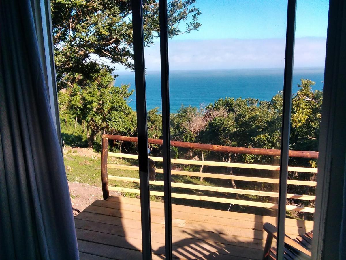 Wildview Self Catering Cottages Coffee Bay, Breakfast & Wi-Fi Inc Esterno foto