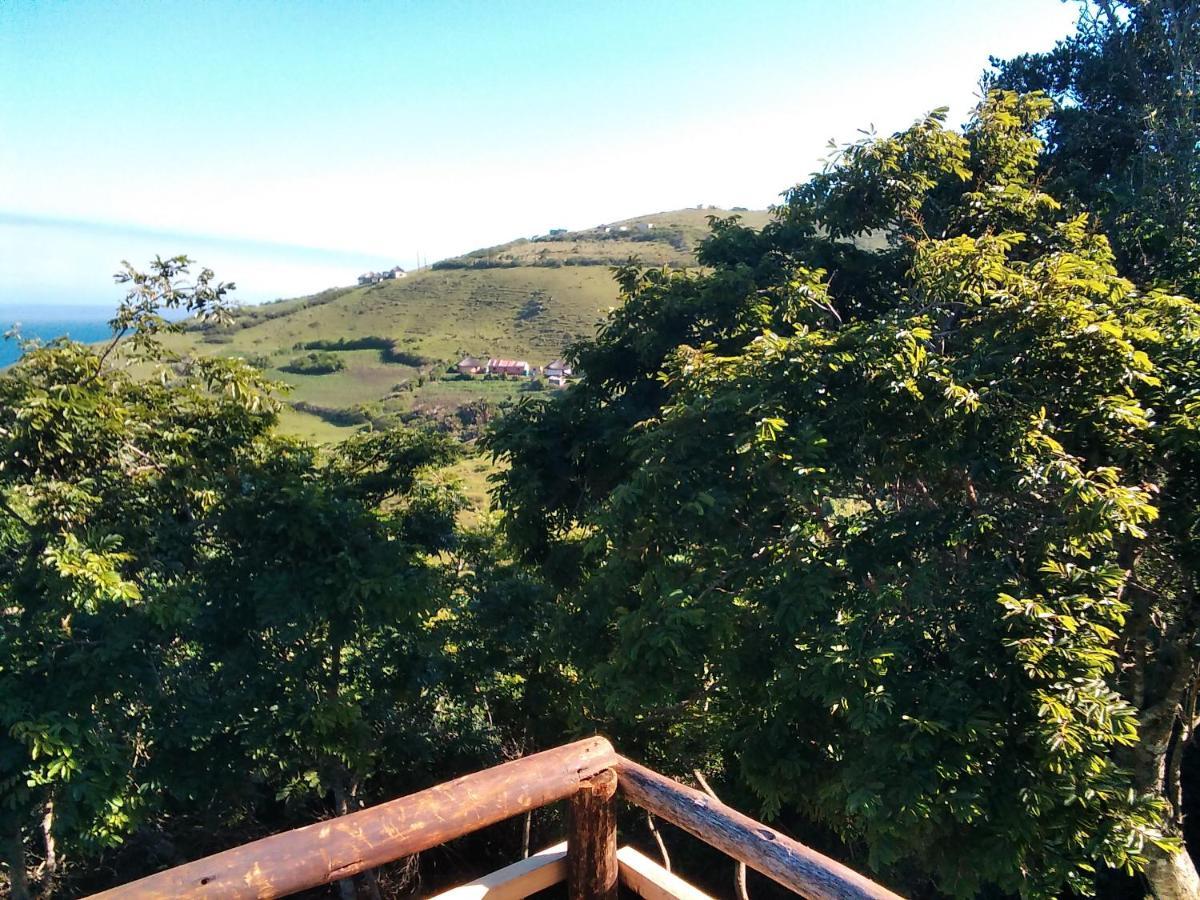 Wildview Self Catering Cottages Coffee Bay, Breakfast & Wi-Fi Inc Esterno foto