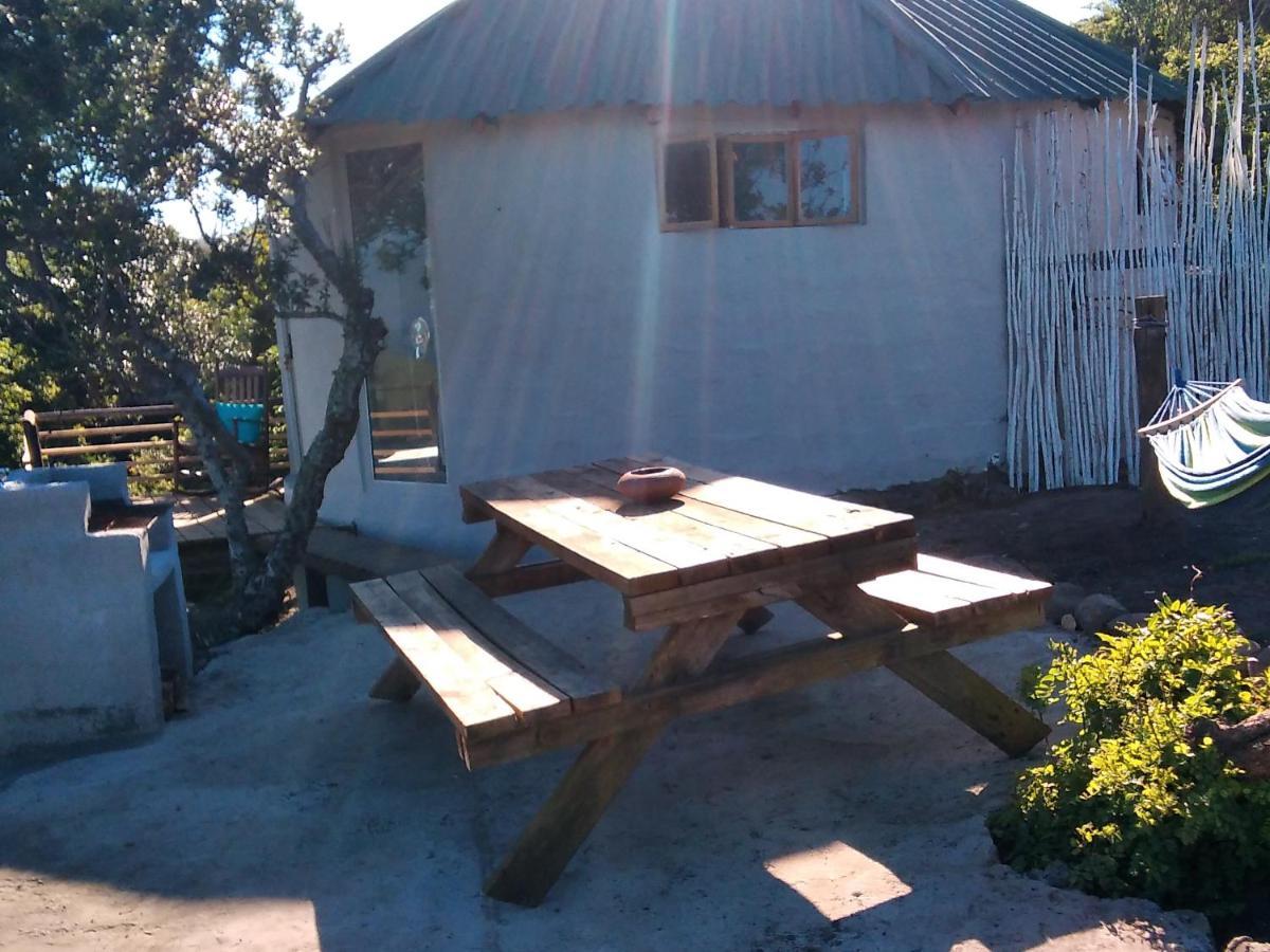 Wildview Self Catering Cottages Coffee Bay, Breakfast & Wi-Fi Inc Esterno foto