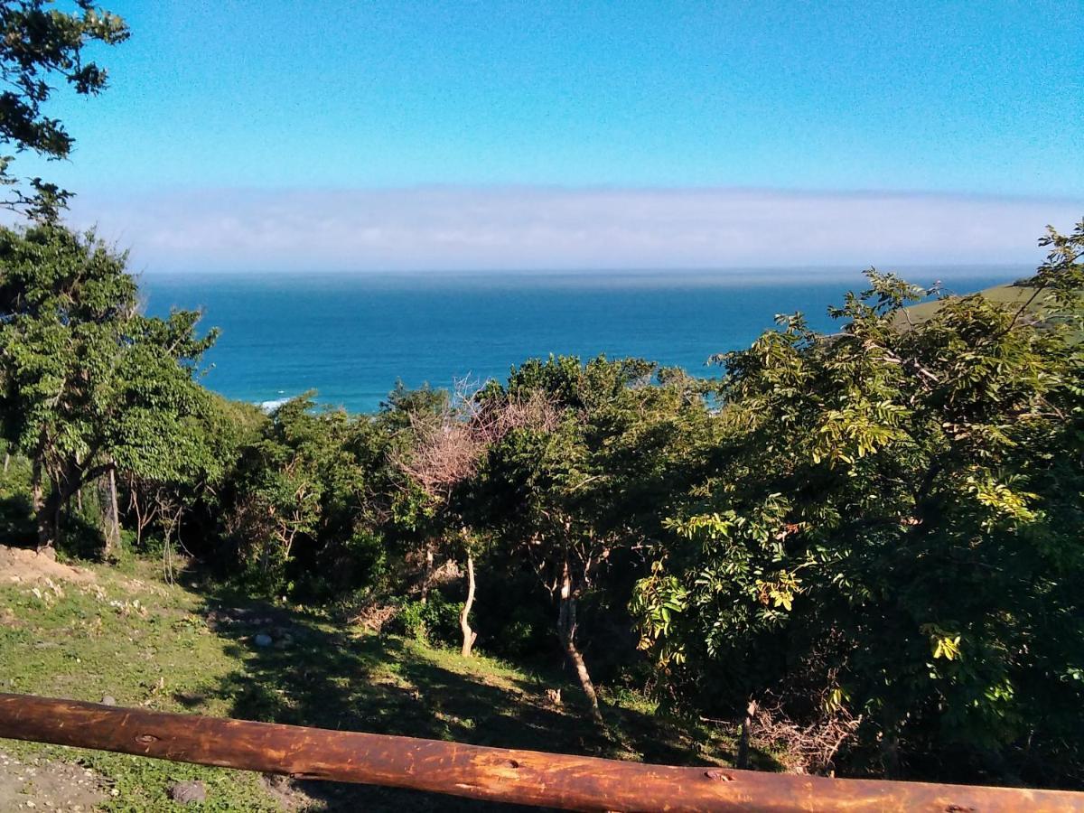 Wildview Self Catering Cottages Coffee Bay, Breakfast & Wi-Fi Inc Esterno foto