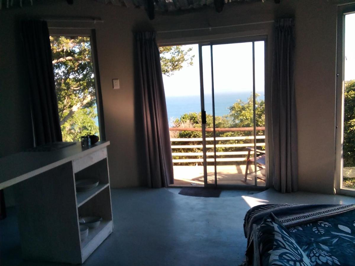 Wildview Self Catering Cottages Coffee Bay, Breakfast & Wi-Fi Inc Esterno foto