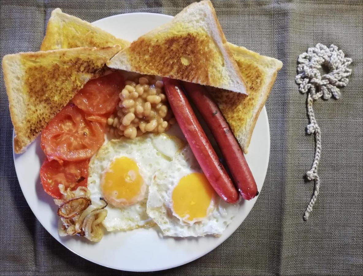Wildview Self Catering Cottages Coffee Bay, Breakfast & Wi-Fi Inc Esterno foto