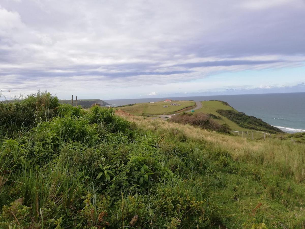 Wildview Self Catering Cottages Coffee Bay, Breakfast & Wi-Fi Inc Esterno foto