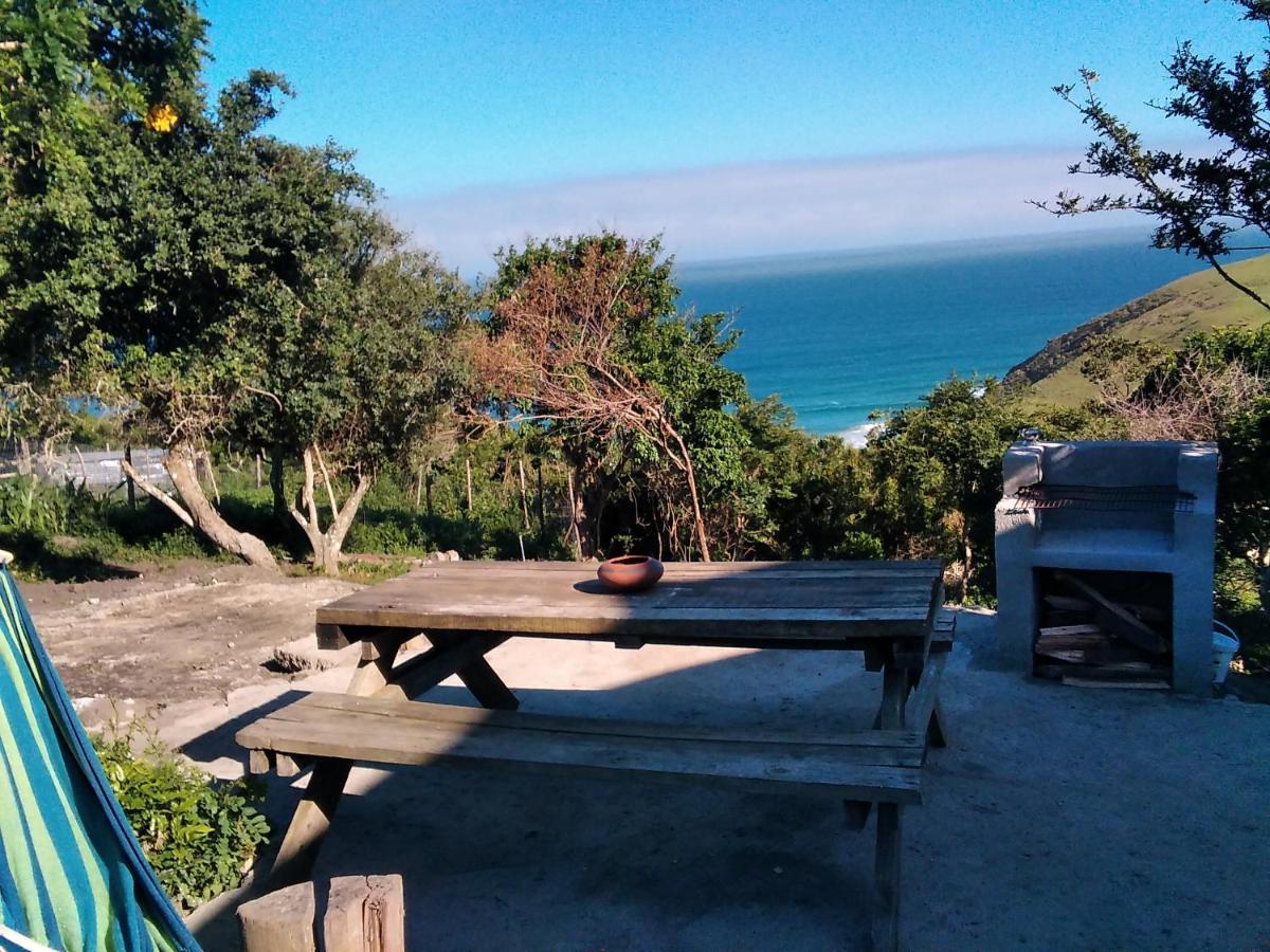 Wildview Self Catering Cottages Coffee Bay, Breakfast & Wi-Fi Inc Esterno foto