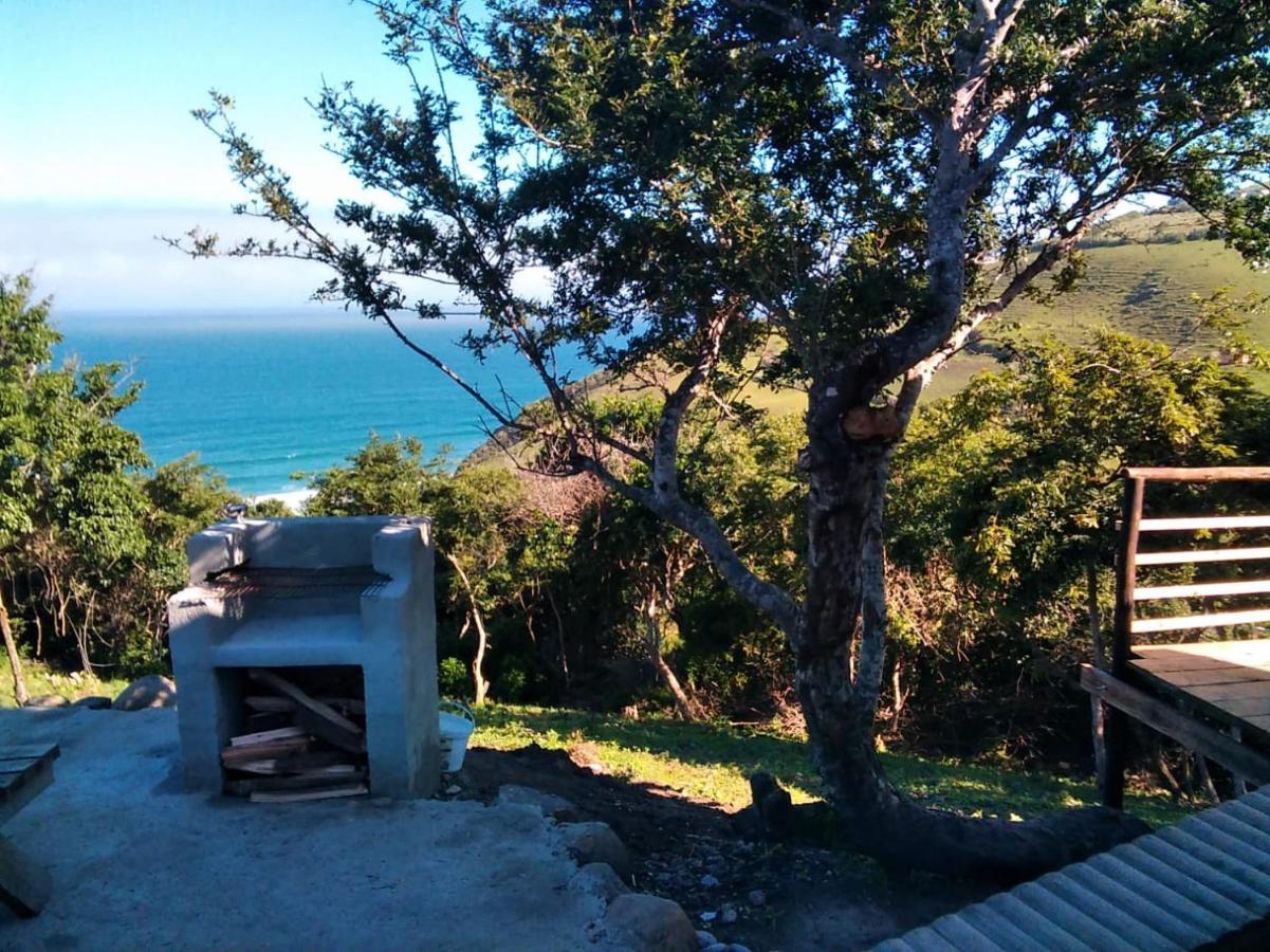 Wildview Self Catering Cottages Coffee Bay, Breakfast & Wi-Fi Inc Esterno foto