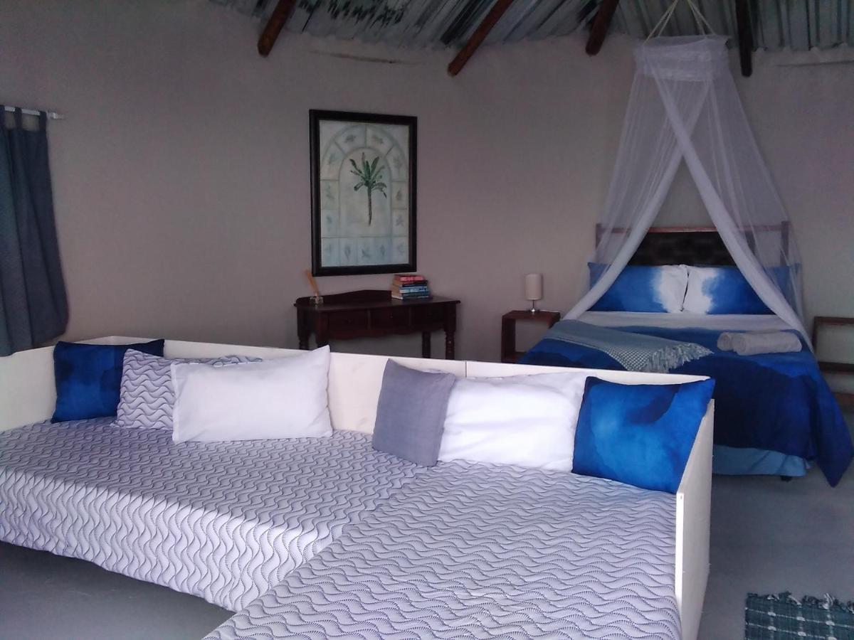 Wildview Self Catering Cottages Coffee Bay, Breakfast & Wi-Fi Inc Esterno foto