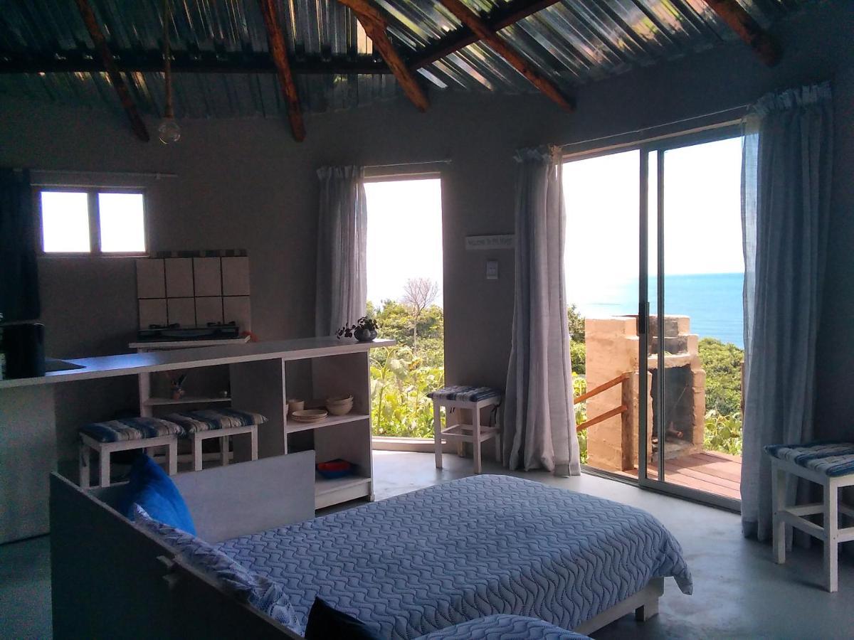 Wildview Self Catering Cottages Coffee Bay, Breakfast & Wi-Fi Inc Esterno foto