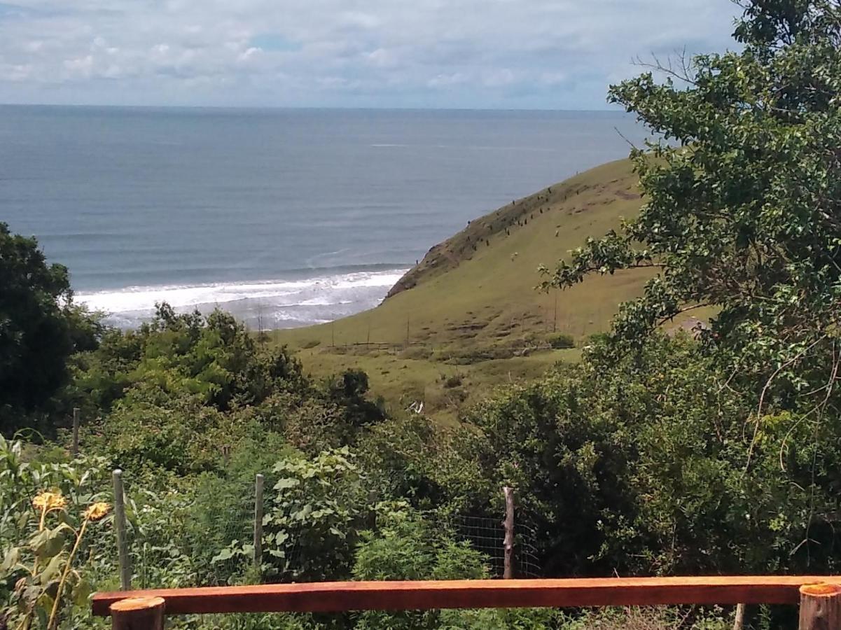 Wildview Self Catering Cottages Coffee Bay, Breakfast & Wi-Fi Inc Esterno foto