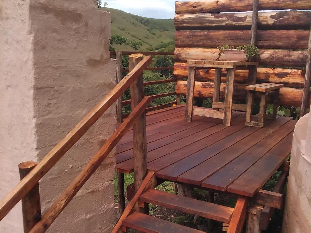 Wildview Self Catering Cottages Coffee Bay, Breakfast & Wi-Fi Inc Esterno foto