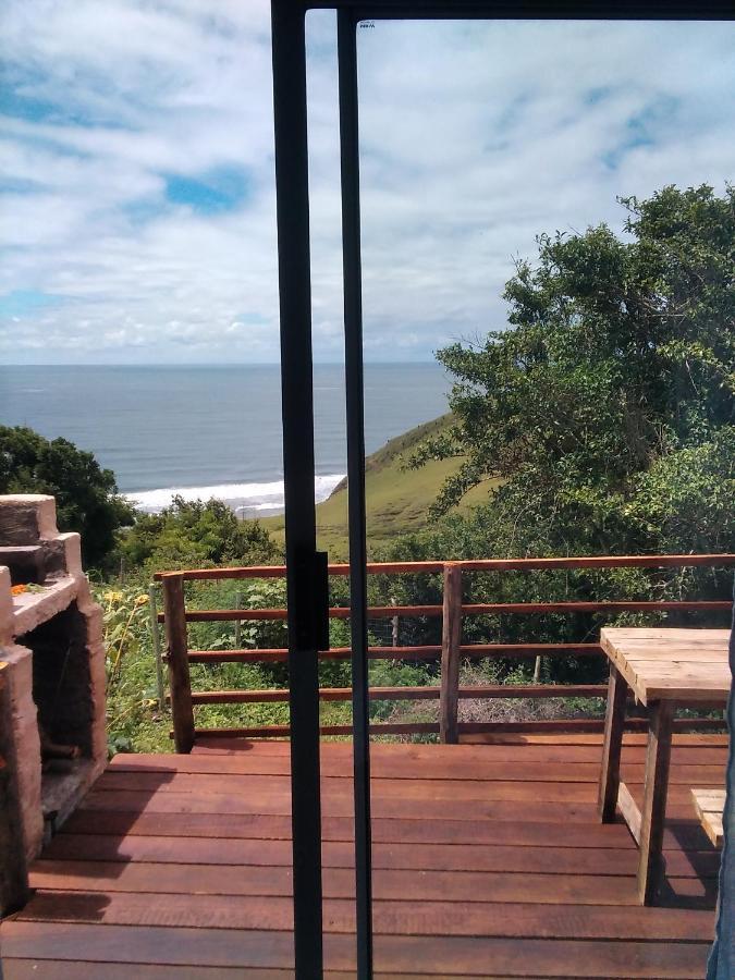 Wildview Self Catering Cottages Coffee Bay, Breakfast & Wi-Fi Inc Esterno foto