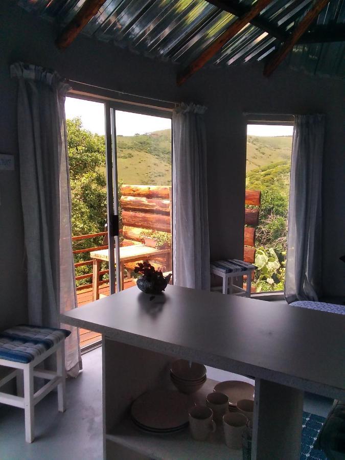 Wildview Self Catering Cottages Coffee Bay, Breakfast & Wi-Fi Inc Esterno foto